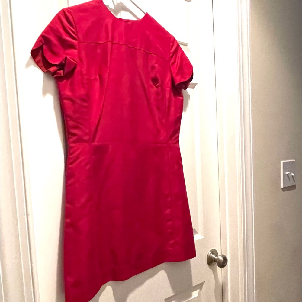 special made one a kind above knees dress size S